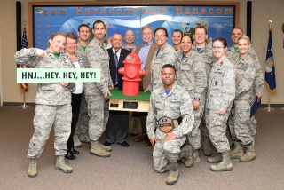 hanscom fcu sweetens the day for team spirit winners hanscom team spirit awards