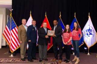 Hanscom FCU Named Air Force Credit Union of the Year