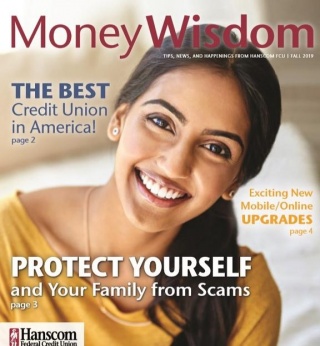 MoneyWisdom Fall 2019 cover