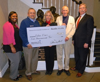 Hanscom FCU Charitable Foundation Fisher House