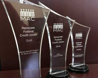 Hanscom FCU Receives National Recognition for Educational Materials
