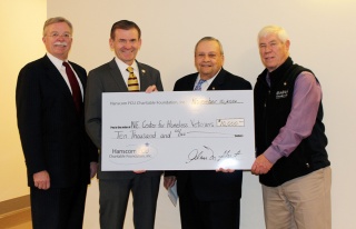 Hanscom FCU Charitable Foundation