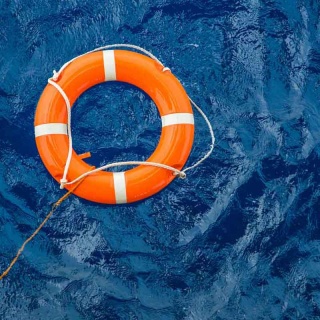 Life Saver in Water