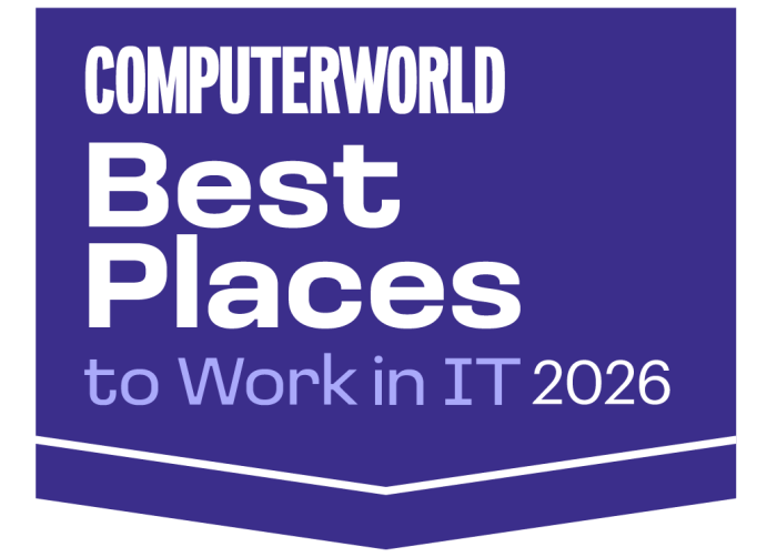 computerworld best places to work in it