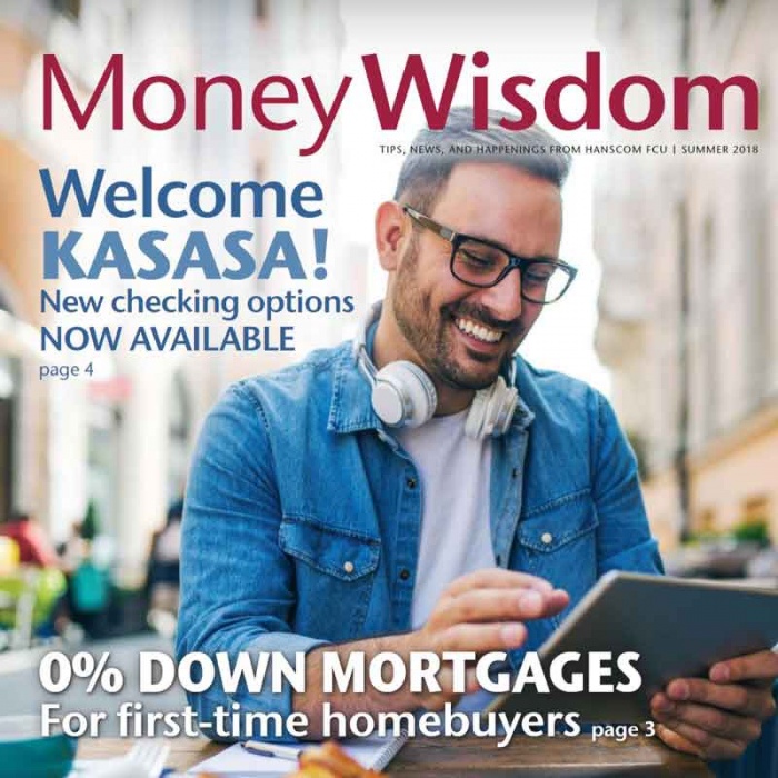 MoneyWisdom cover Summer 2018