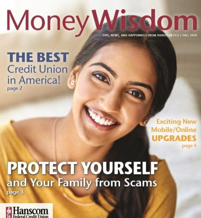MoneyWisdom Fall 2019 cover
