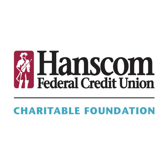 Hanscom FCU Charitable Foundation logo.