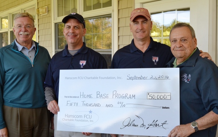 Hanscom FCU Charitable Foundation Social Good