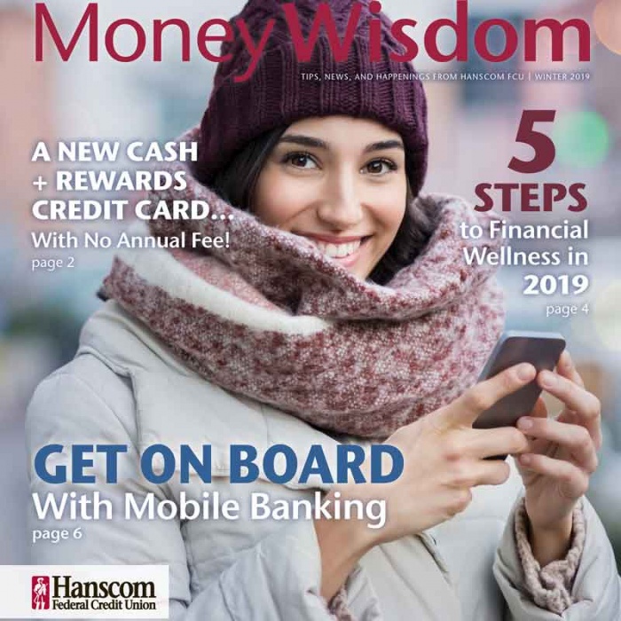 Winter MoneyWisdom 2019