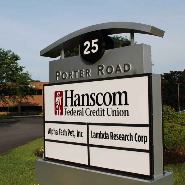 Hanscom FCU Littleton building