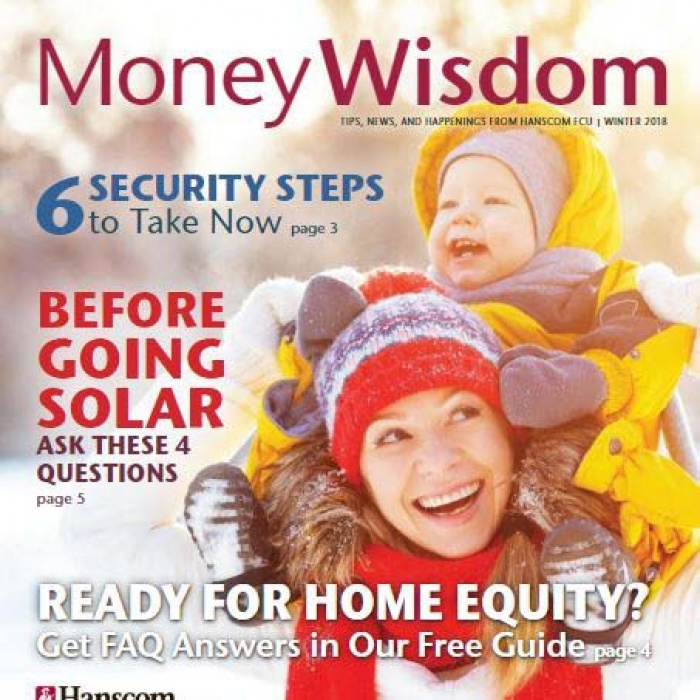MoneyWisdom cover Winter 2018