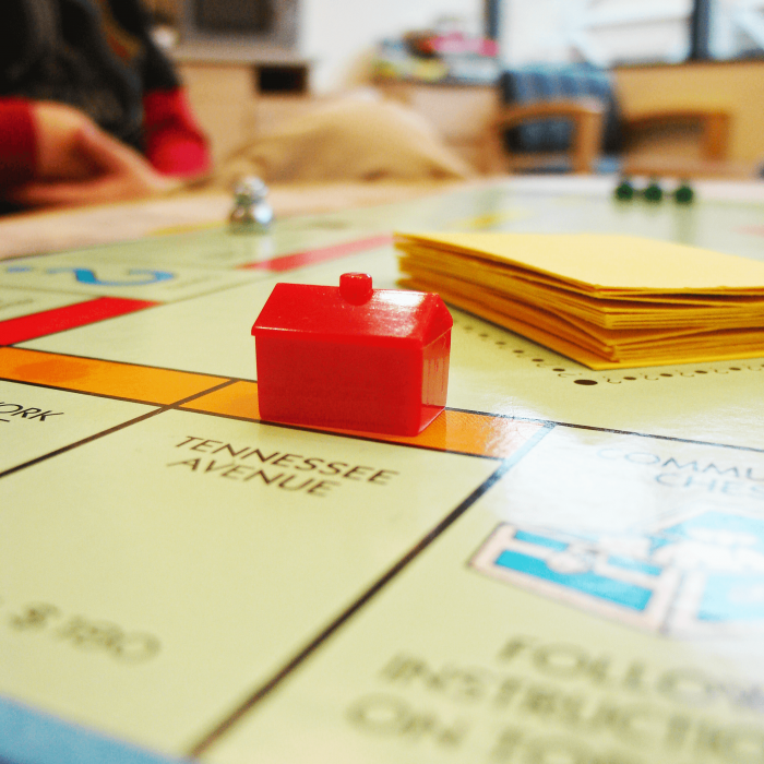 Monopoly-game-board