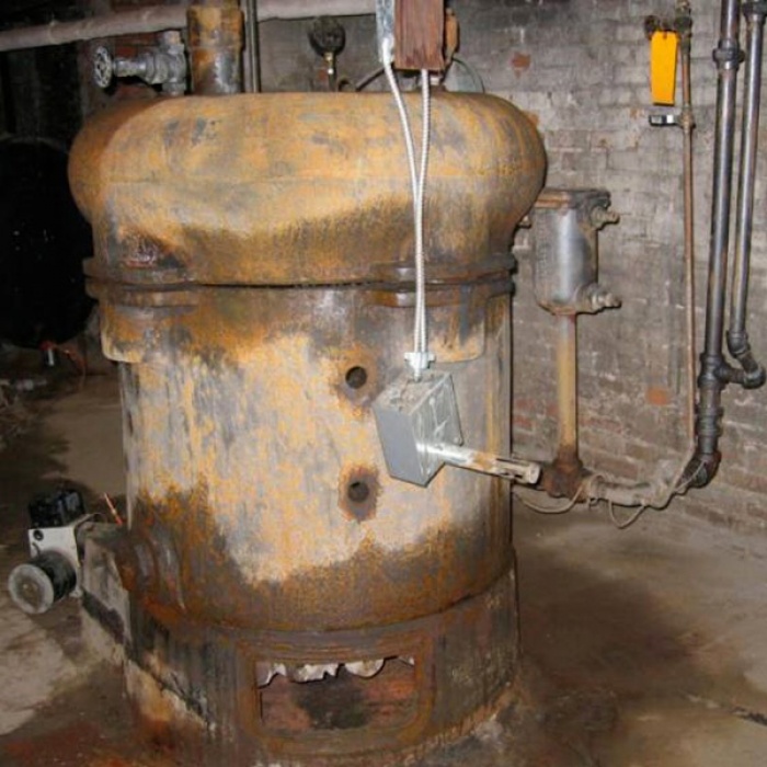 MASS SAVE Help for your old furnace Federal Credit Union