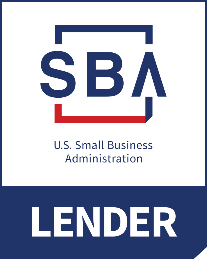 sba lender decal
