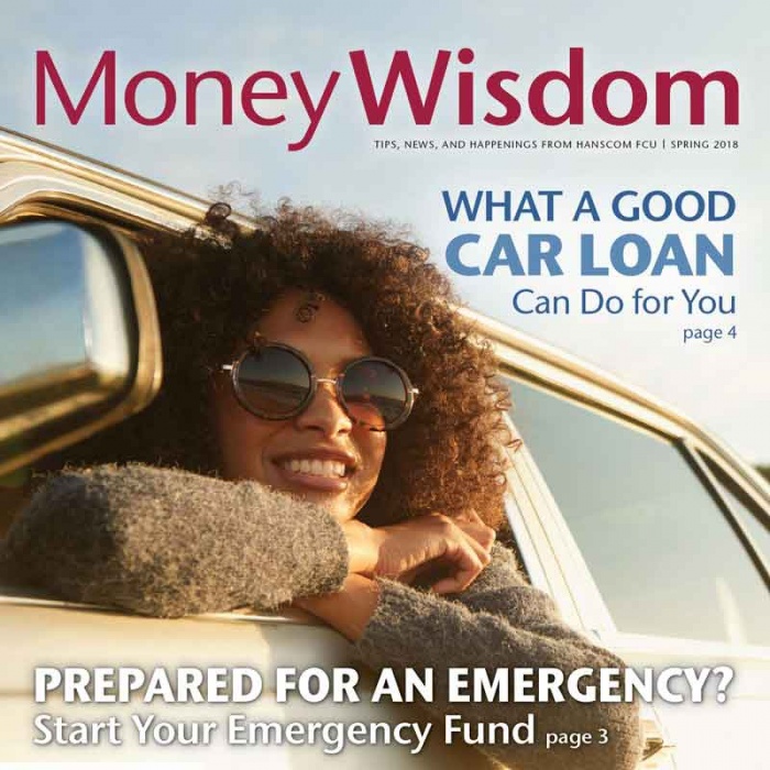 Money Wisdom Newsletter 2018