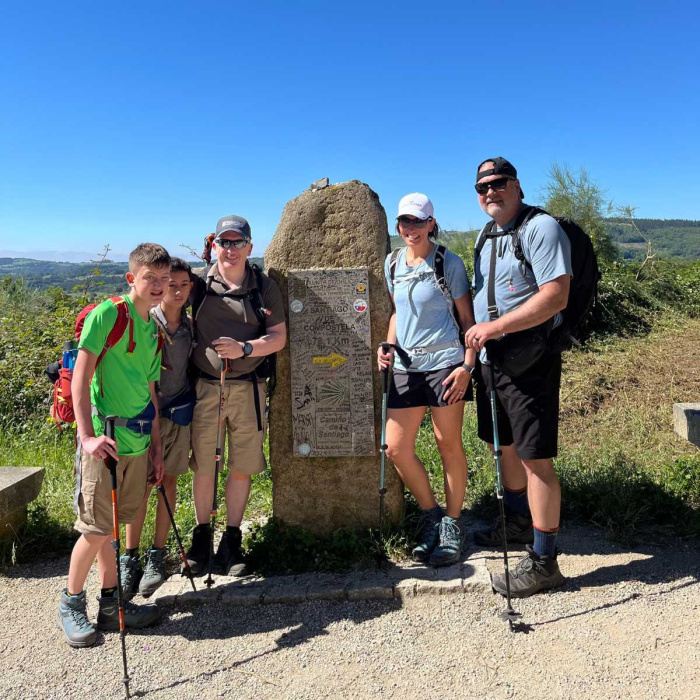 camino de santiago day1