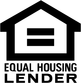 Equal Housing Lender
