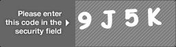 captcha code for visual authentication  number 9 letter J number 5 letter K
