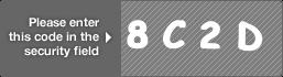 captcha code for visual authentication  number 8 letter C number 2 letter D