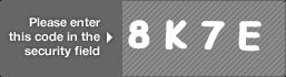captcha code for visual authentication  number 8 letter K number 7 letter E