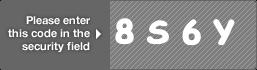 captcha code for visual authentication  number 8 letter S number 6 letter Y