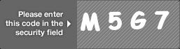 captcha code for visual authentication  letter M number 5 letter G number 7