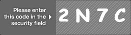 captcha code for visual authentication  number 2 letter N number 7 letter C
