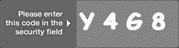captcha code for visual authentication  letter Y number 4 letter G number 8