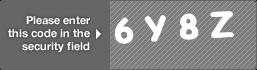 captcha code for visual authentication  number 6 letter Y number 8 letter Z