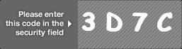 captcha code for visual authentication  number 3 letter D number 7 letter C