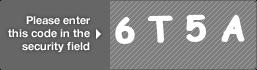 captcha code for visual authentication  number 6 letter T number 5 letter A