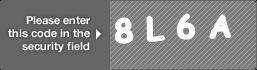 captcha code for visual authentication  number 8 letter L number 6 letter A