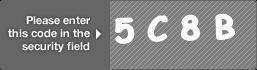 captcha code for visual authentication  number 5 letter C number 8 letter B