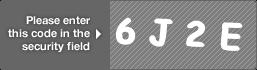 captcha code for visual authentication  number 6 letter J number 2 letter E