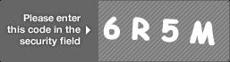 captcha code for visual authentication  number 6 letter R number 5 letter M