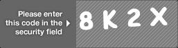 captcha code for visual authentication  number 8 letter K number 2 letter X