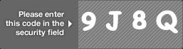 captcha code for visual authentication  number 9 letter J number 8 letter Q