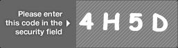captcha code for visual authentication  number 4 letter H number 5 letter D
