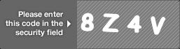 captcha code for visual authentication  number 8 letter Z number 4 letter V