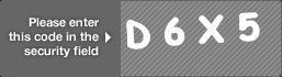 captcha code for visual authentication  letter D number 6 letter X number 5