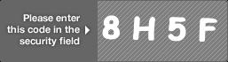 captcha code for visual authentication  number 8 letter H number 5 letter F