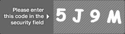 captcha code for visual authentication  number 5 letter J number 9 letter M
