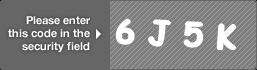captcha code for visual authentication  number 6 letter J number 5 letter K