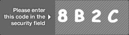 captcha code for visual authentication  number 8 letter B number 2 letter C