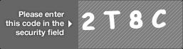 captcha code for visual authentication  number 2 letter T number 8 letter C