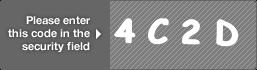 captcha code for visual authentication  number 4 letter C number 2 letter D