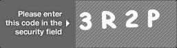 captcha code for visual authentication  number 3 letter R number 2 letter P