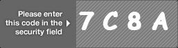 captcha code for visual authentication  number 7 letter C number 8 letter A