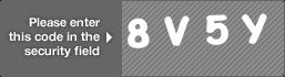 captcha code for visual authentication  number 8 letter V number 5 letter Y