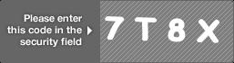 captcha code for visual authentication  number 7 letter T number 8 letter X
